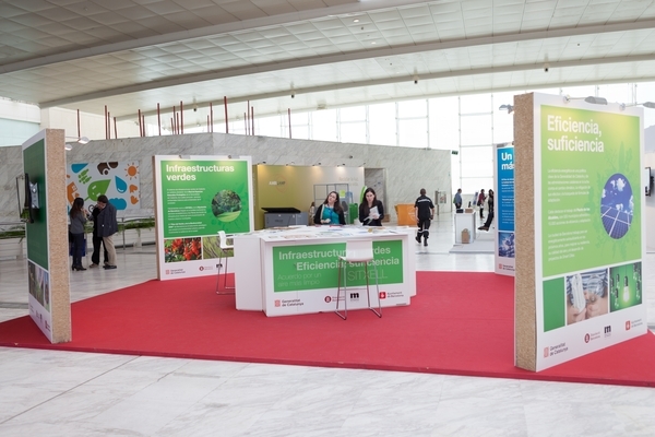 Stand Ayuntamiento de Barcelona 3